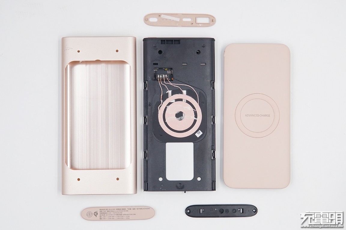 支持三星25w的移动电源,三星20000mah移动电源拆解
