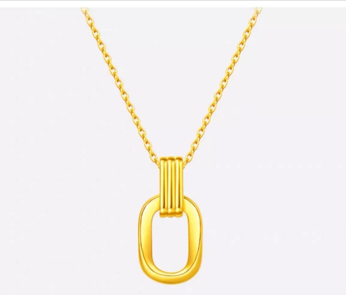 黄金项链每天取下来会容易断吗,黄金项链断了自己连接小妙招