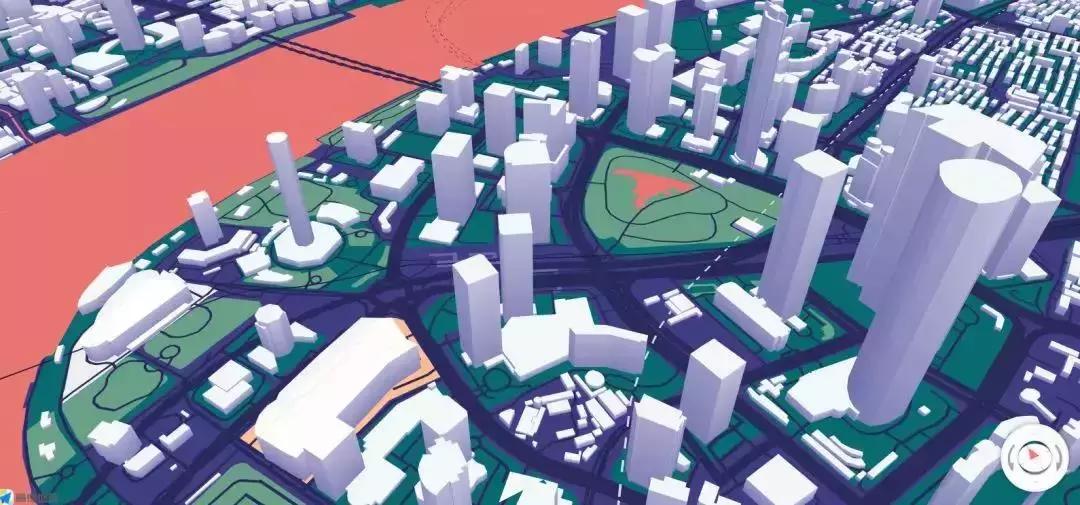 没想到高德地图还能这么用，简直是PPT图表神器！