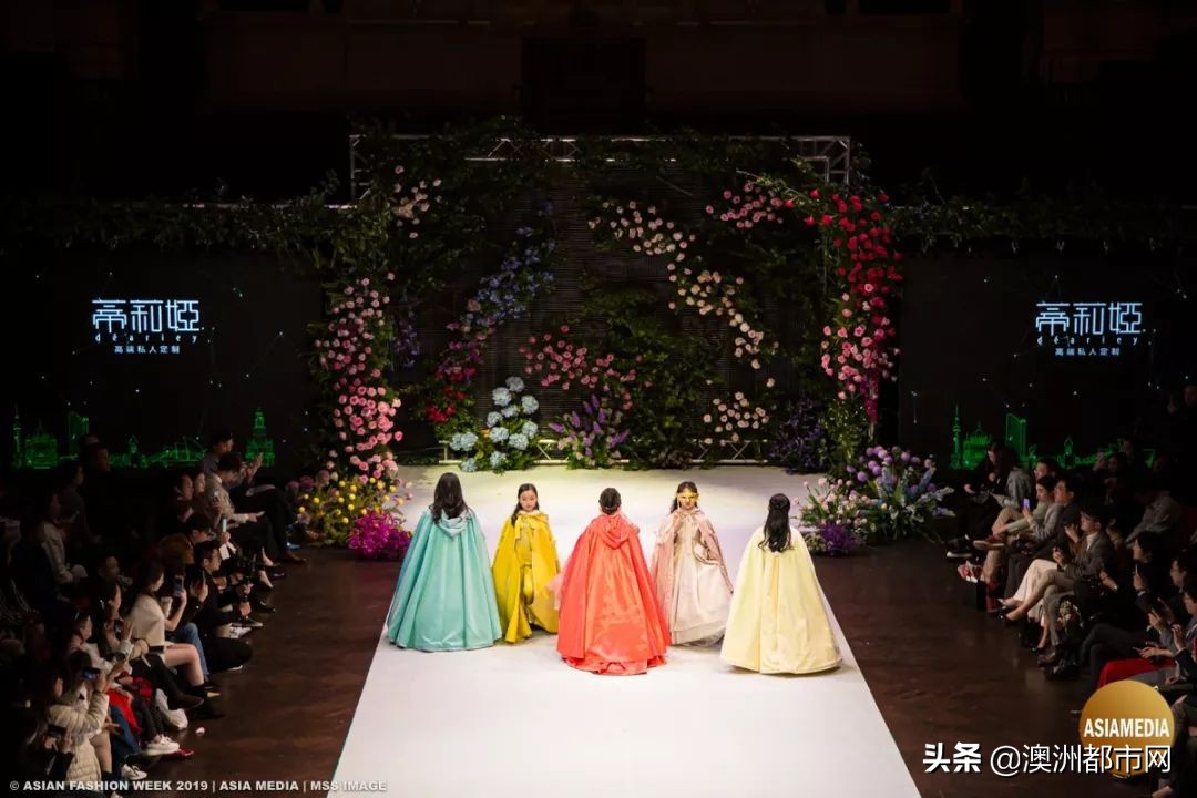 悉尼春夏时装周,澳大利亚2019时装秀