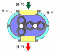 机械泵工作原理动图,各类泵工作原理动图
