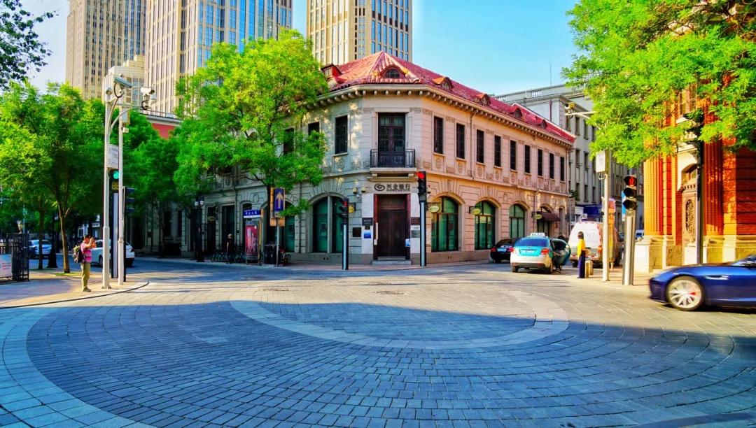 天津——梦回欧陆，做一回时光的盗梦者