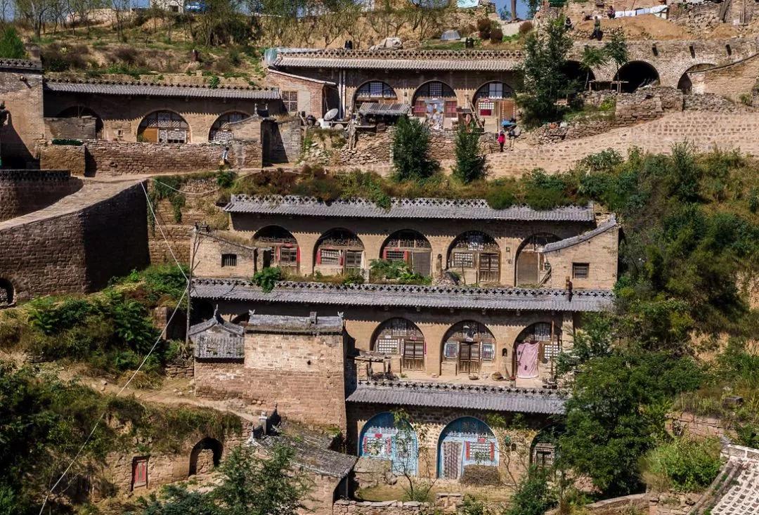 中国最美苏式私人院子,中国式老院子