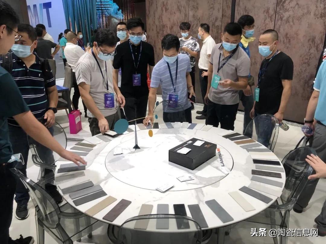 佛山潭洲岩板展会,佛山潭洲陶瓷展有哪些厂家参加