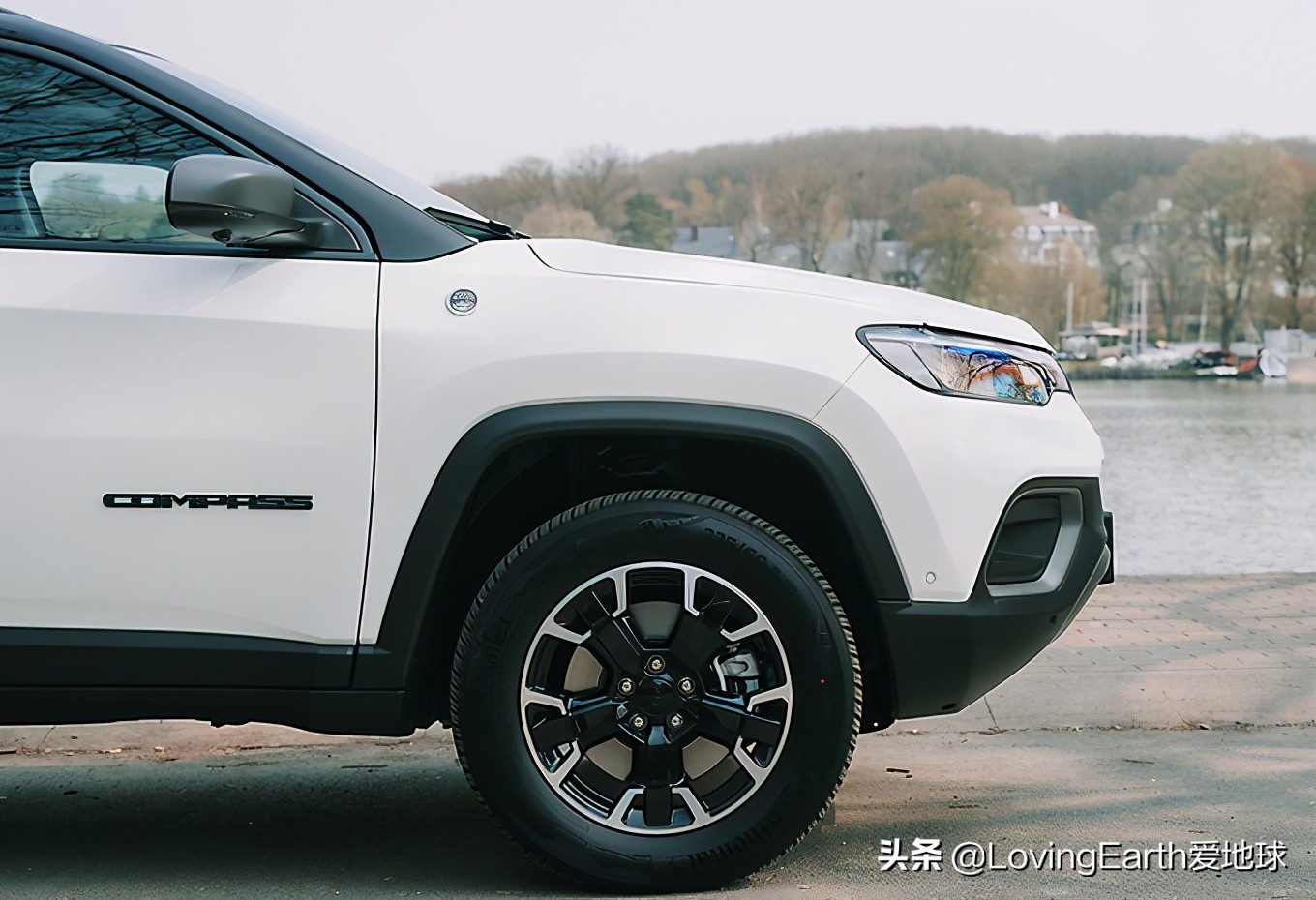 指南者trailhawk四驱,吉普指南者2014款越野测试