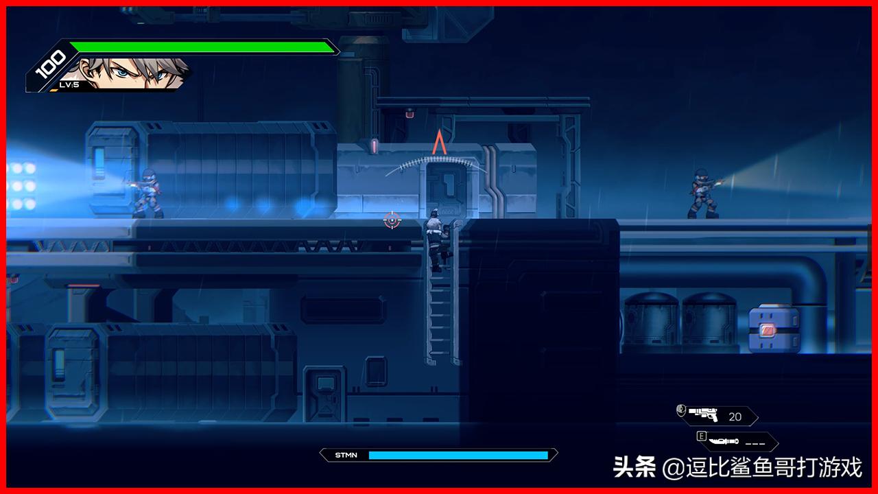 动作热血游戏,硬核机甲战士游戏测评