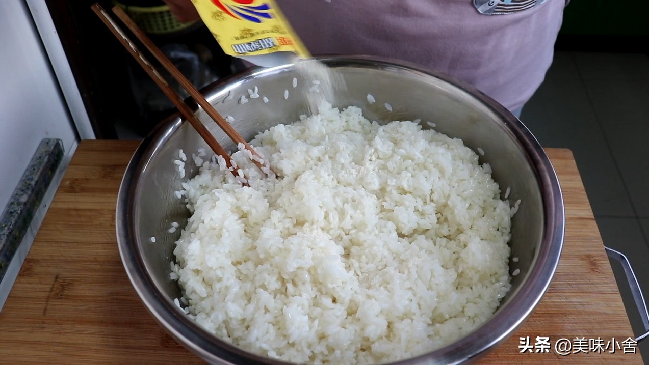 最简单的做醪糟的方法,醪糟怎样做酒味浓