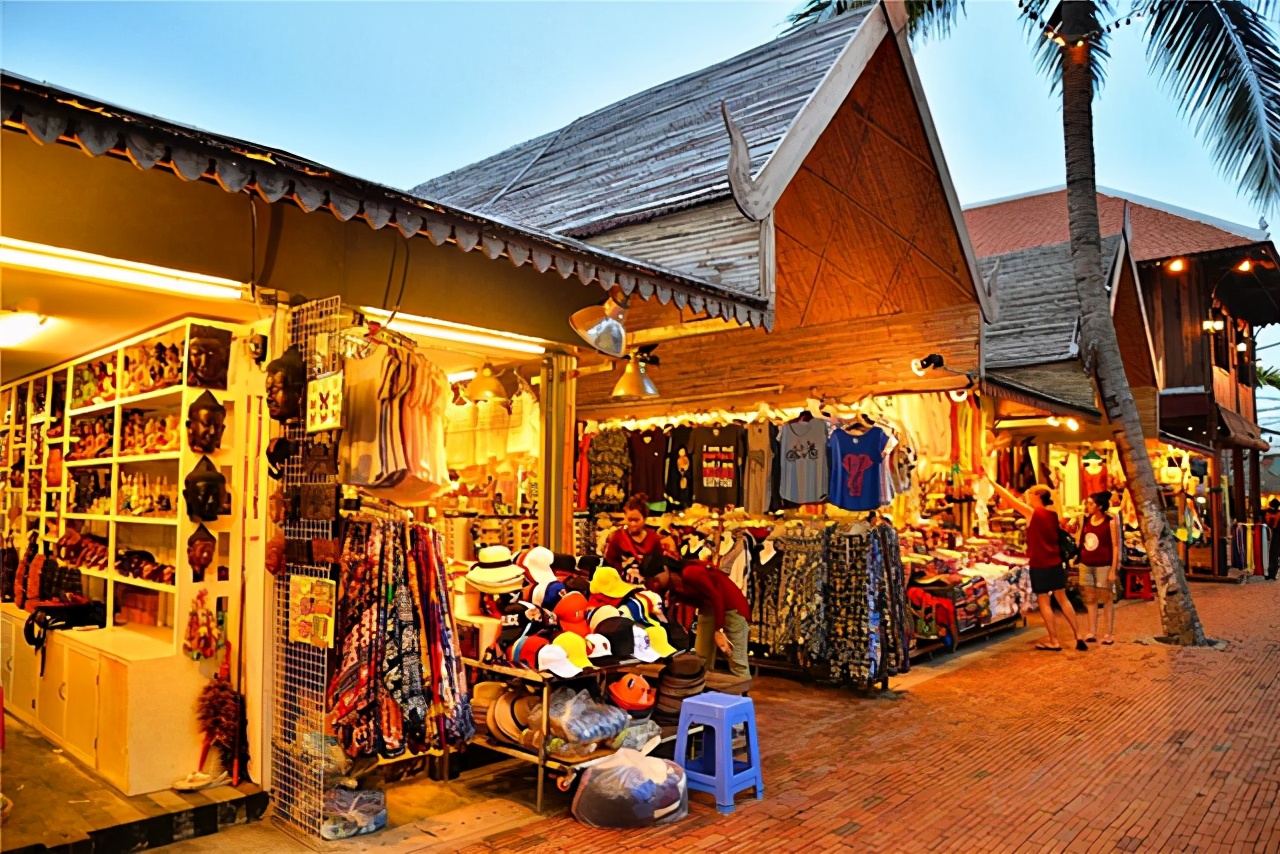 柬埔寨的贫穷与富裕,柬埔寨的贫穷和富裕