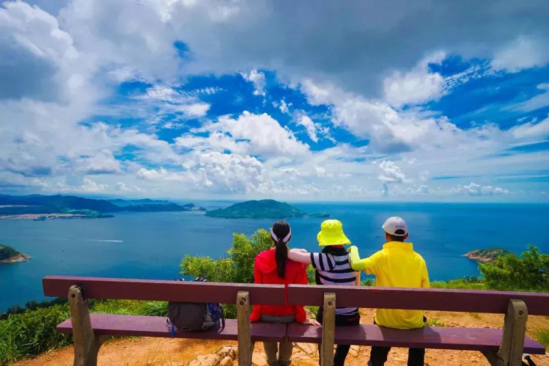 香港麦理浩徒步路线,香港徒步是全球十佳徒步路线吗