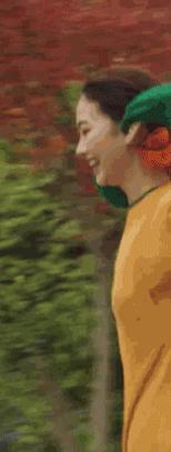 C4N|FLOWER|恣意绽放的秋冬穿衣灵感