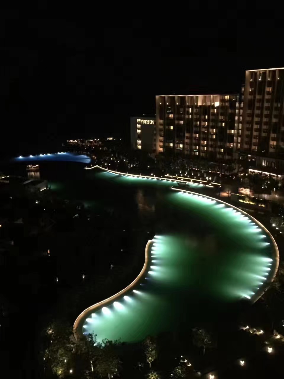 海棠湾便宜的亲子民宿,三亚海棠湾万丽度假酒店亲子