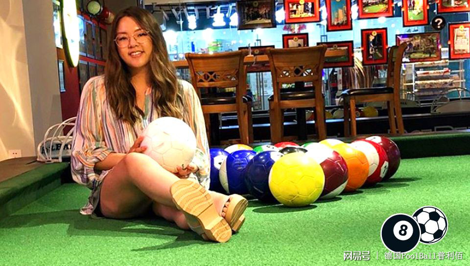 当*诺斯**克碰撞足球,PoolBall®普利佰®台式足球带你嗨翻全场