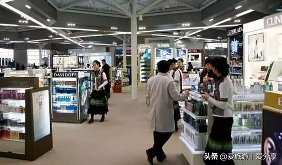 全球十大机场免税店攻略请收好,全球16个国家24个机场免税店