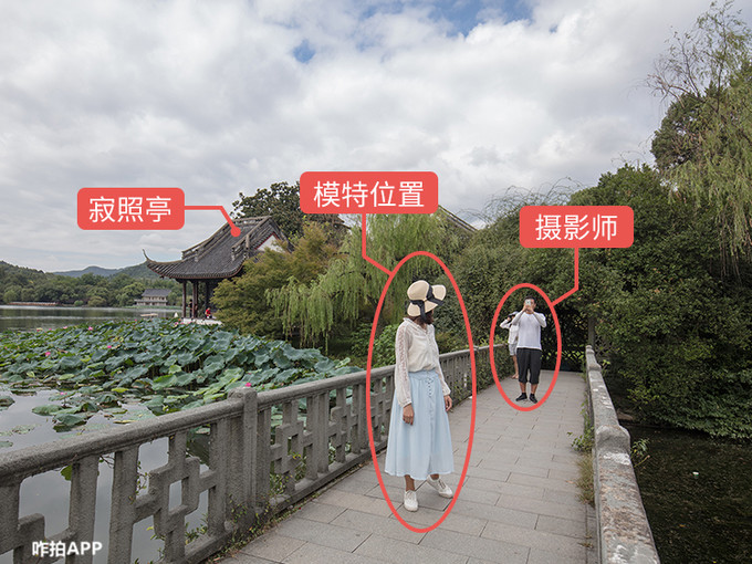 杭州景点拍照攻略路线推荐,杭州西湖怎么拍好看的风景照