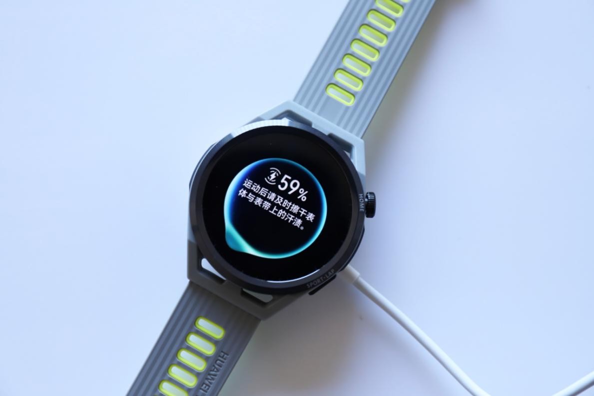 华为watchgtrunner跑步实测,华为watchgtrunner深度测评