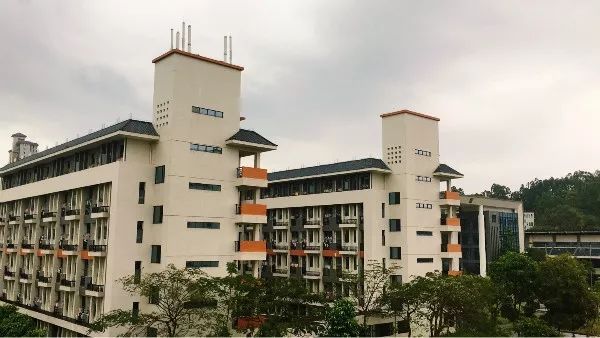 公办学校有哪些好宿舍,来看看各校的大学宿舍