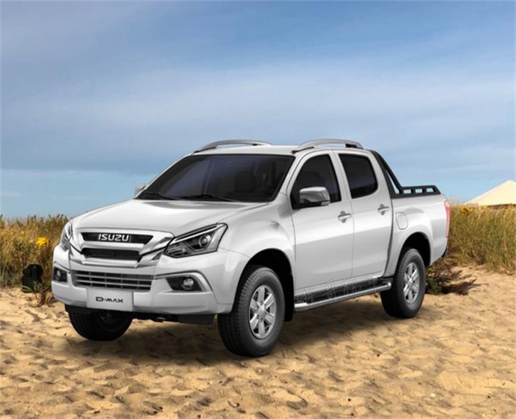 新款五十铃皮卡dmax越野,大家为什么不买五十铃皮卡dmax