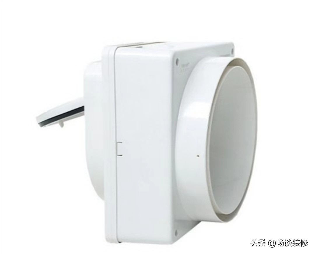 烟道止逆阀如何与烟管安装,烟道止逆阀能不能完全封烟