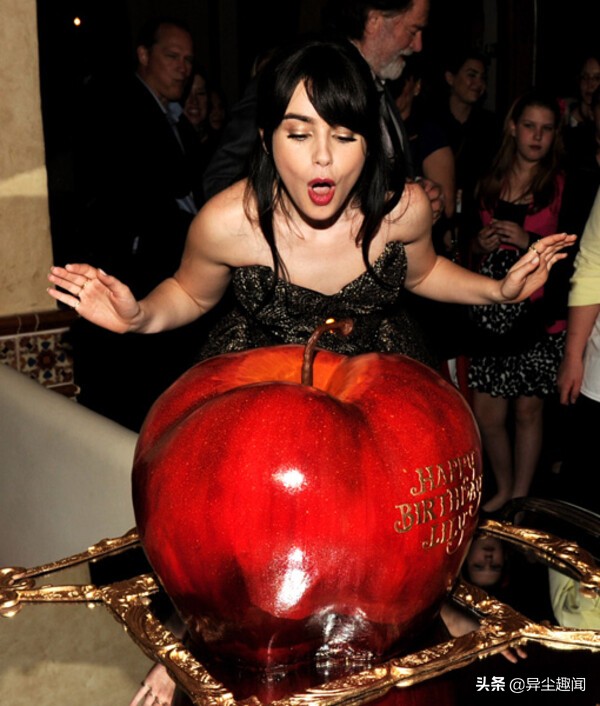 全世界最好看的生日蛋糕,史上最有创意的生日蛋糕