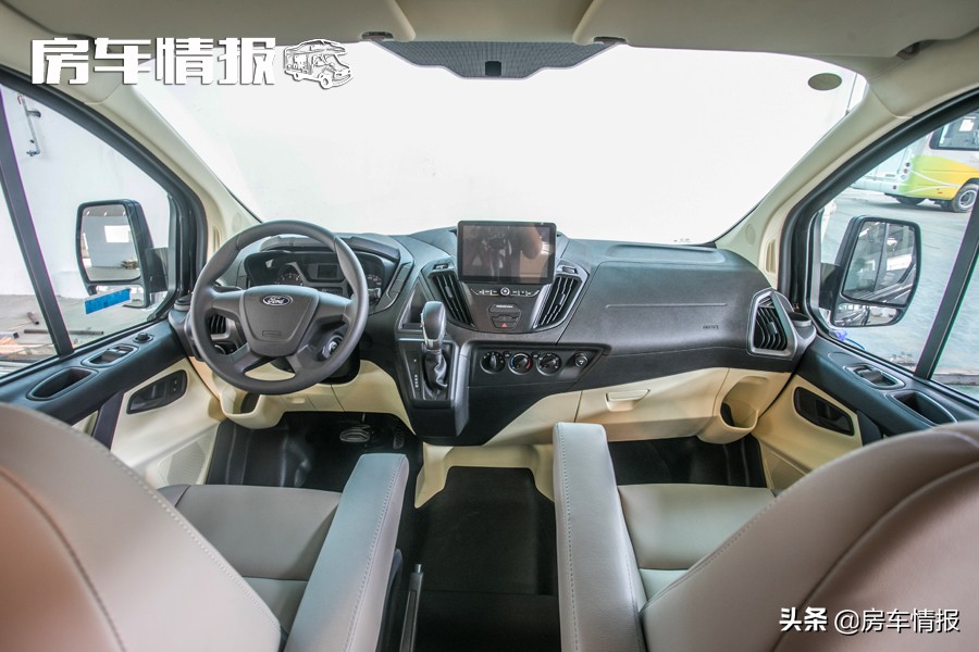 全顺3.0t汽油版房车自动挡,新全顺房车升顶版19.98万