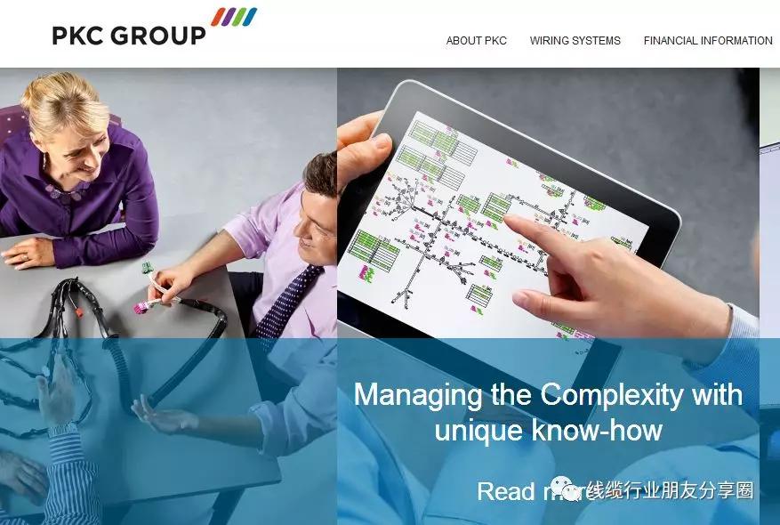 全球线束制造企业排名,全球线束厂排名