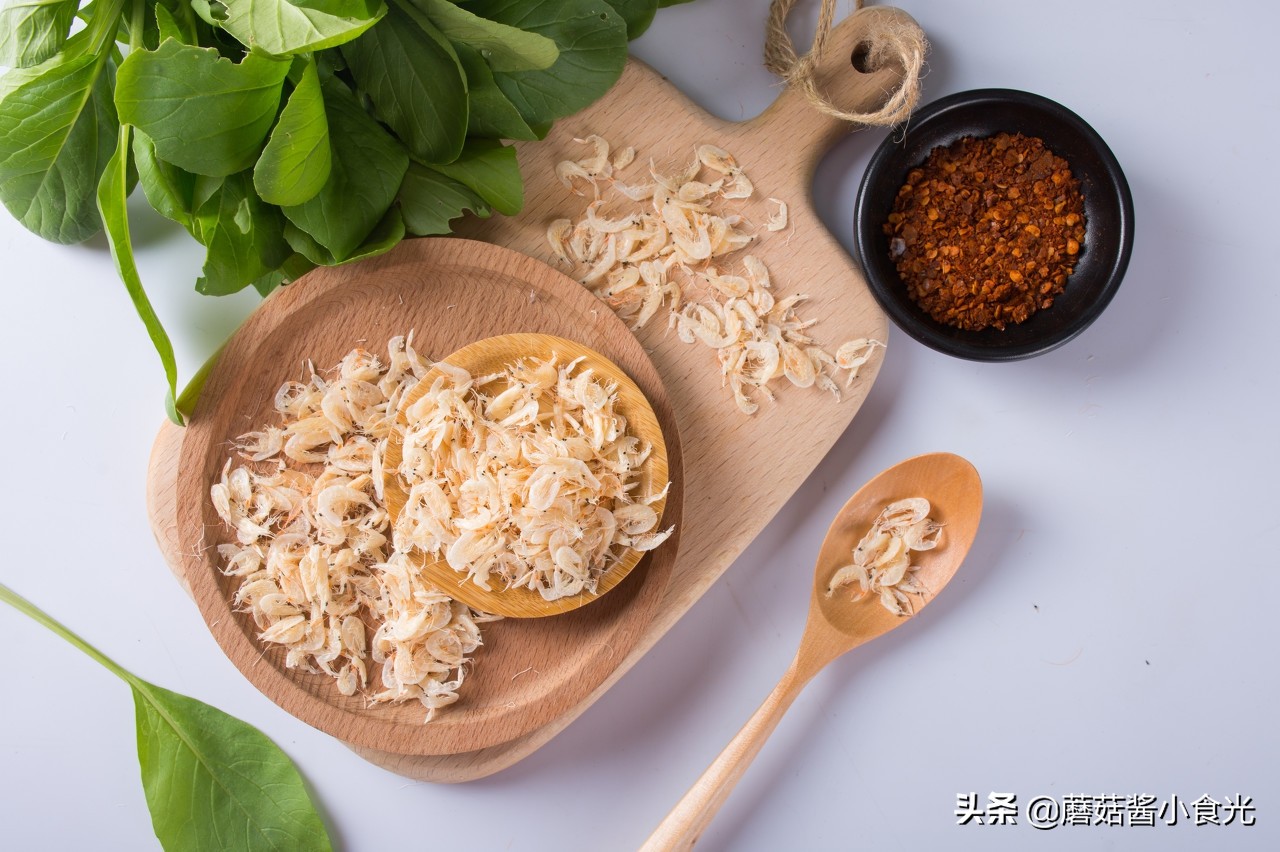 虾皮应该这样挑选,虾皮如何辨别生熟