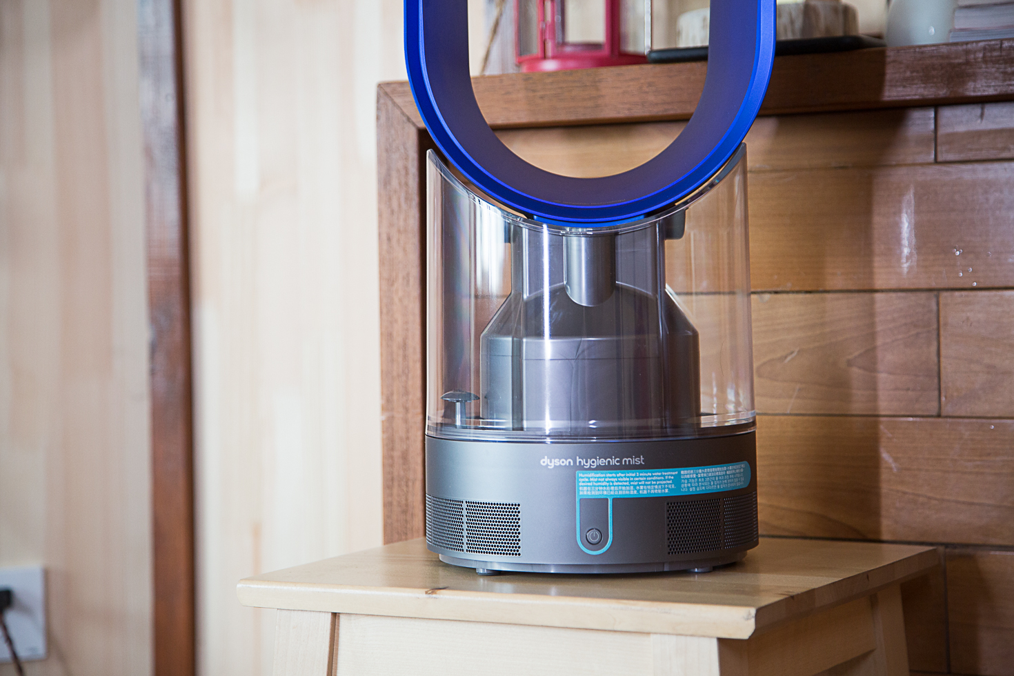 戴森AM10除菌加湿器,戴森am10加湿器使用教程