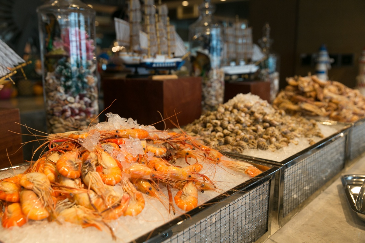 珠海一座向海而生的浪漫之城,珠海仁恒洲际酒店体验