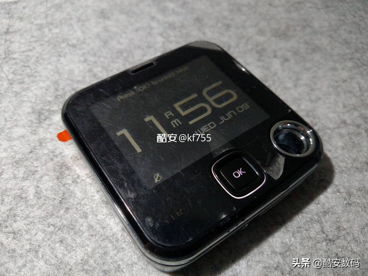 诺基亚twist7705,诺基亚7705最新款