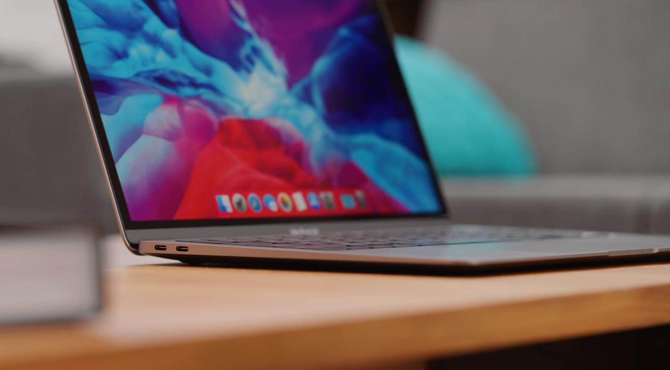 苹果macbookpro2020年款,2020年macbookair