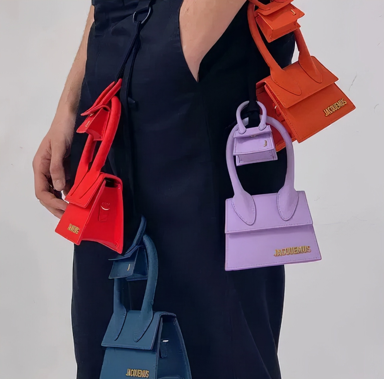 美丽废物小包包,美丽废物小物件