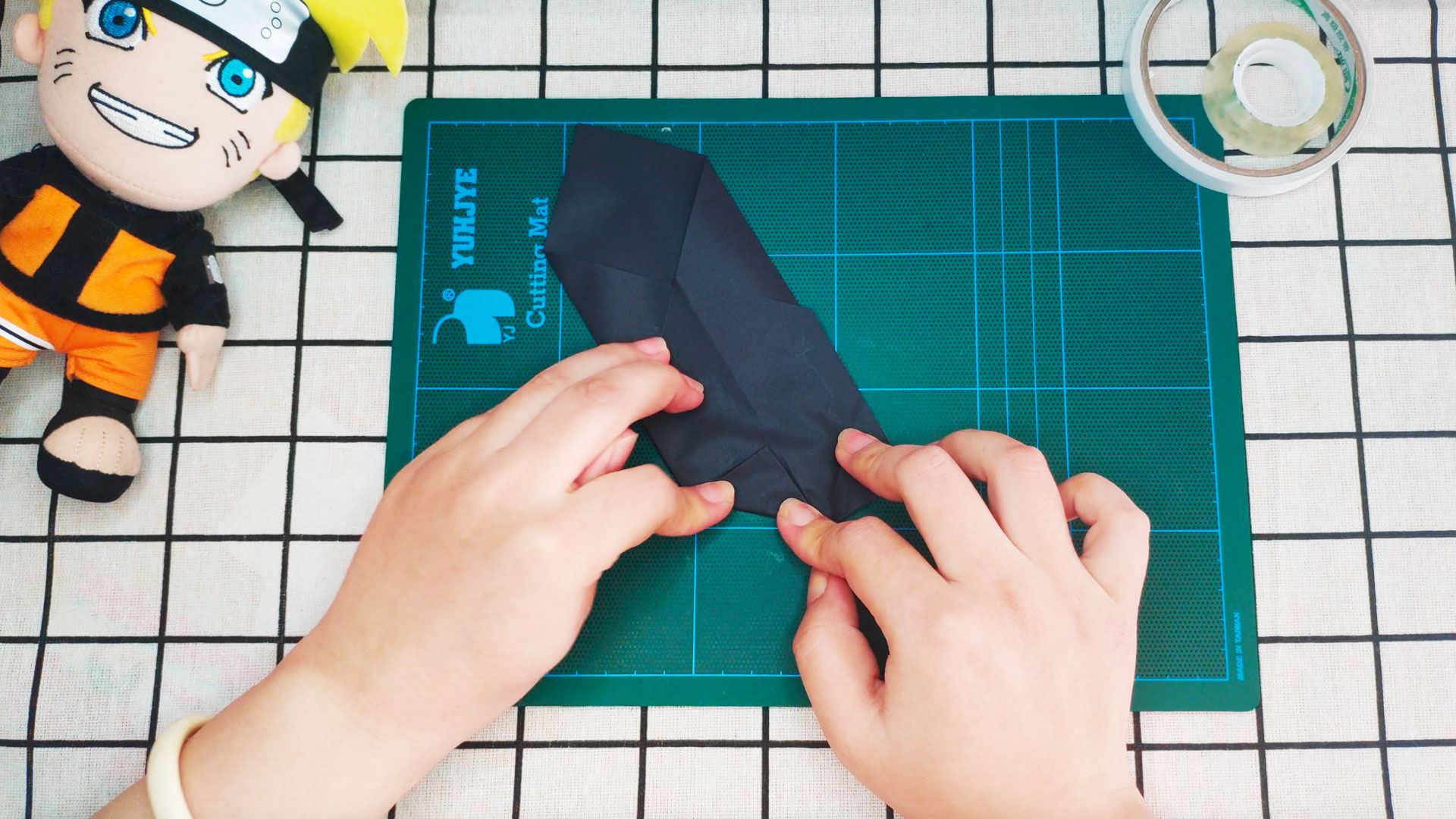 折纸飞镖金刚狼爪慢动作,金刚狼爪折纸慢动作不要胶水