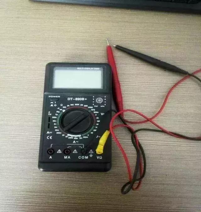 万用表的使用与口诀值得收藏,钳形万用表使用方法小口诀