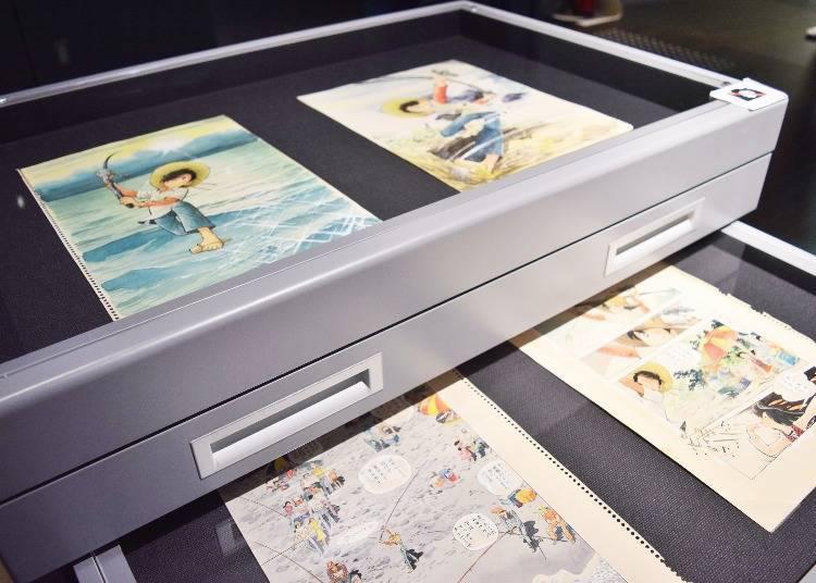 来场漫画文化巡礼吧！珍藏无数手稿的秋田县横手市增田漫画美术馆