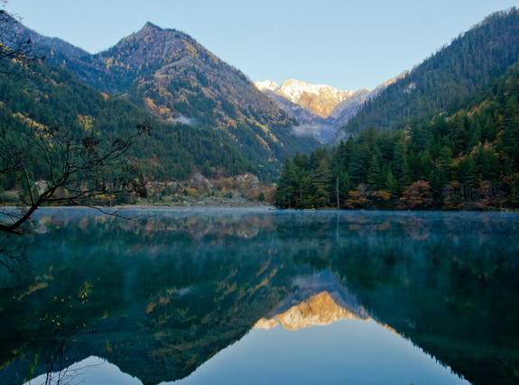 九寨沟游览路线攻略大全,九寨沟自由行最佳线路时间表图示