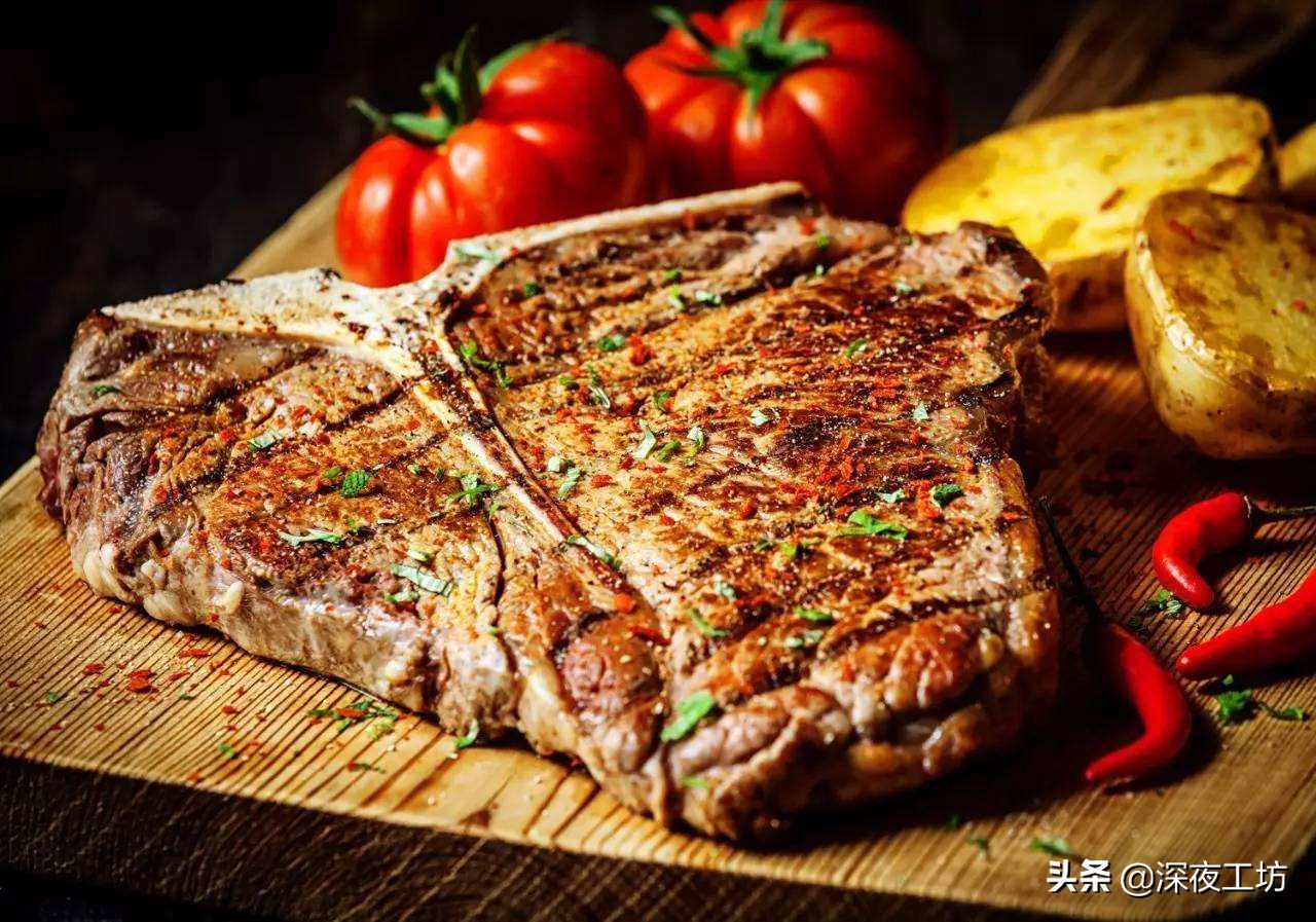 市面牛排类型图,市面上的牛排主要有哪些