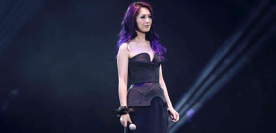 不是天后胜过天后的杨千嬅，歌曲传唱度比其她任何天后都广