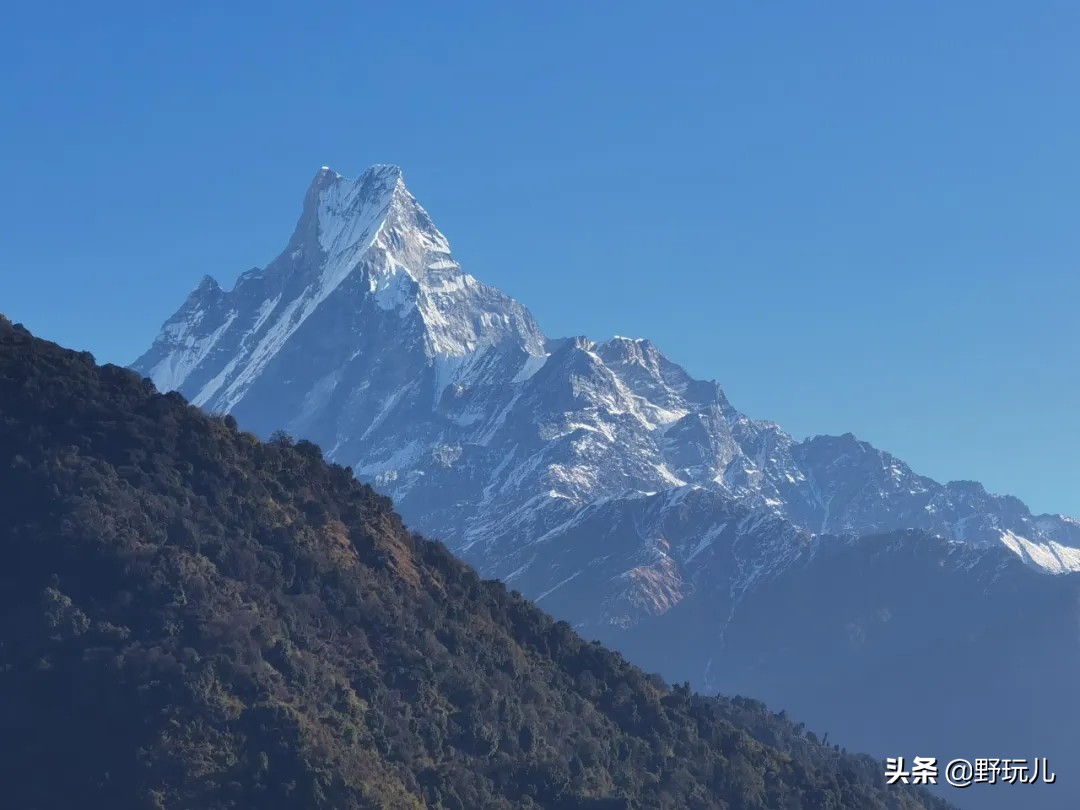 徒步abc多少公里,徒步abc攻略