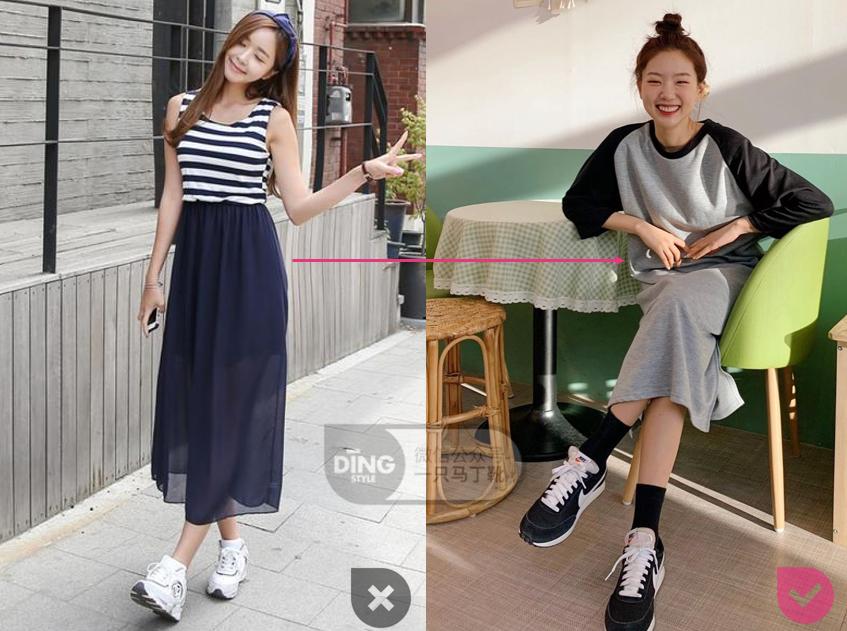 小腿粗穿什么款的鞋子好看,帮你选鞋