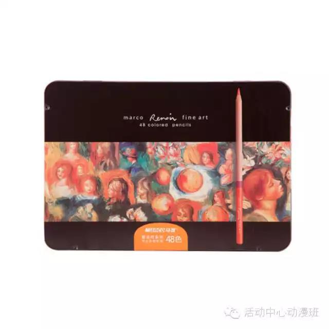 分享彩铅画,彩铅画卡通人物