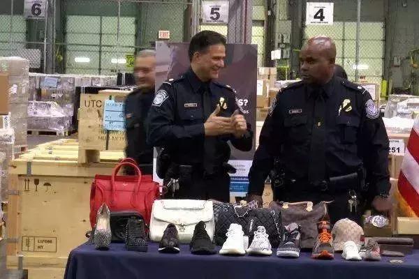 近期广州贩假大案,35亿造假案