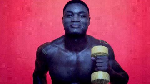 健身新手受益最大的几个动作,健身新手要做到力竭吗