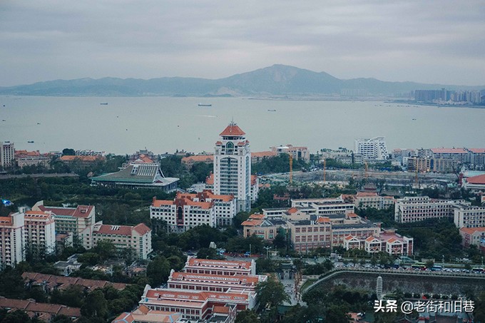 厦门四天纯玩,厦门玩4天