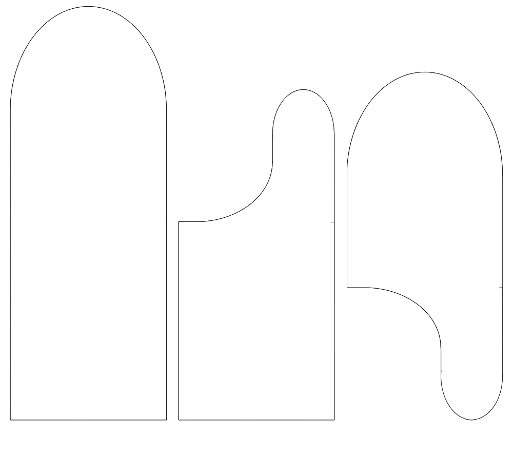 教你制作超实用的手套,想做一个简单又好看的手套