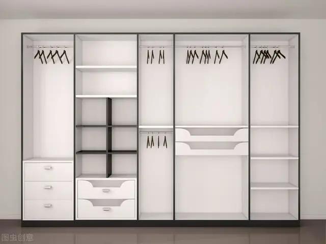 柜子定制哪种材料甲醛低,全屋定制做柜子哪个板材甲醛少