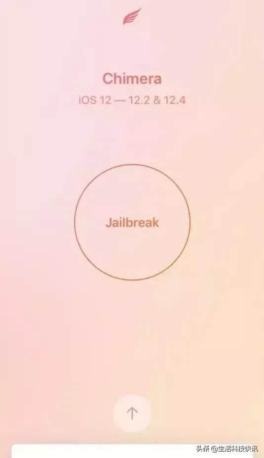 越狱打开chimera显示发生错误,ios12chimera清除越狱环境