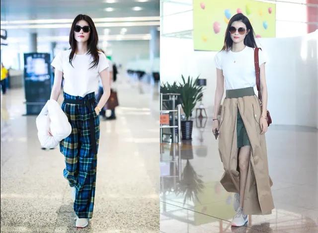 打底白t怎么选尺码,可以单穿一件打底白t吗