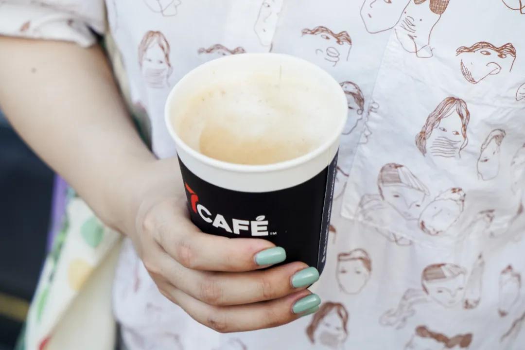 上海便利店咖啡好吃吗,上海便利店咖啡