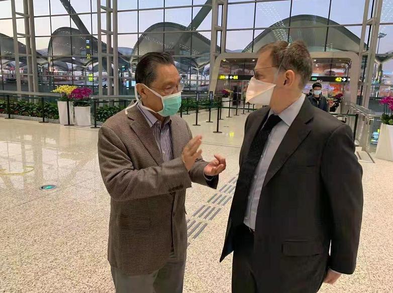 白岩松谈疫情歧视,白岩松对疫情说的话