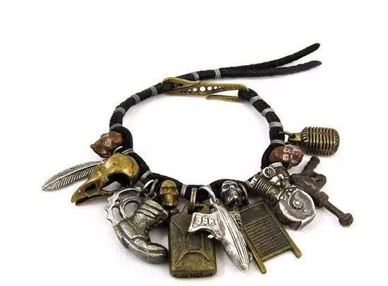 男士简约手串搭配,男士手串搭配什么简单大气